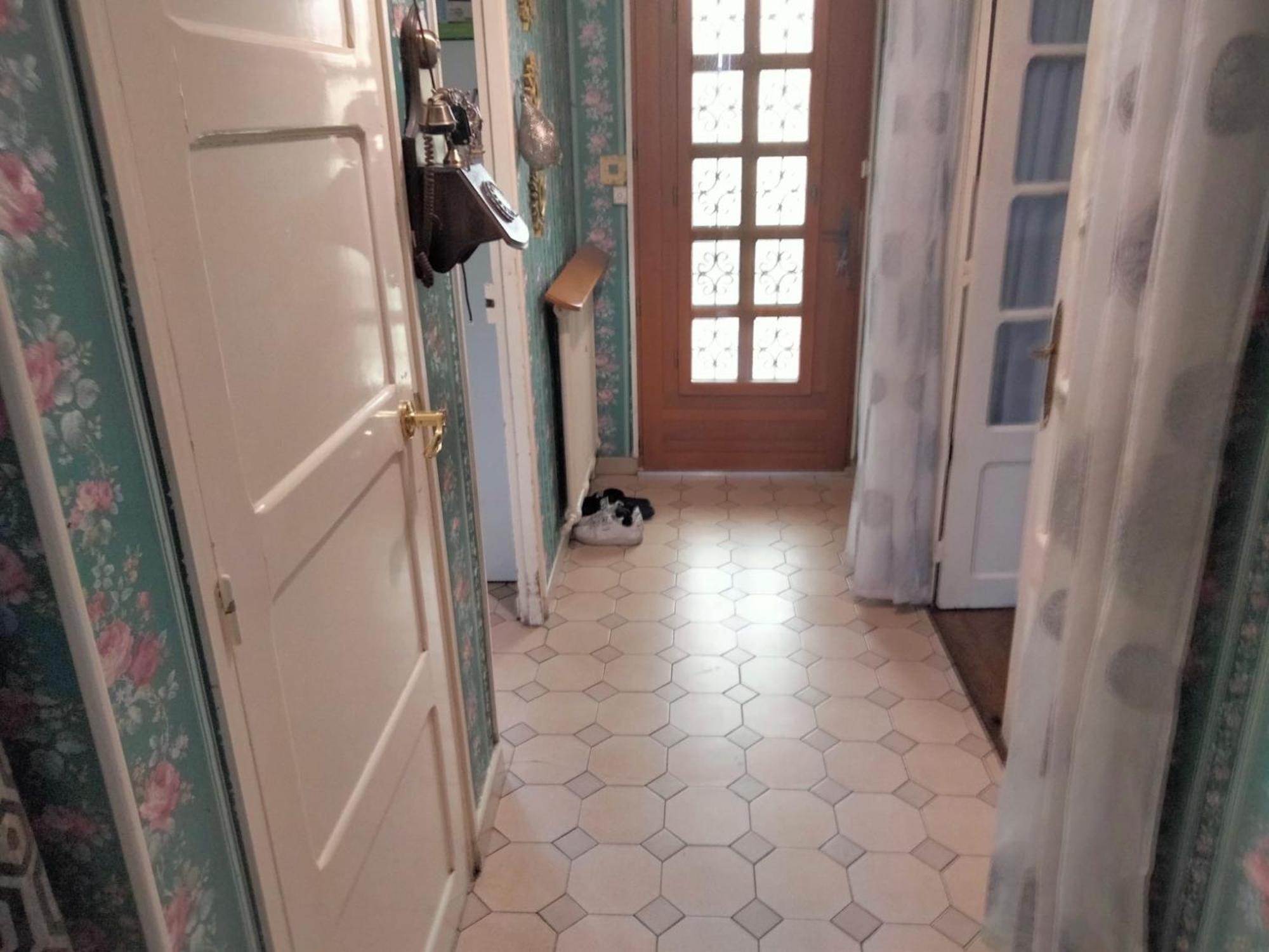 Maison Et Appartement La Courneuve Esterno foto