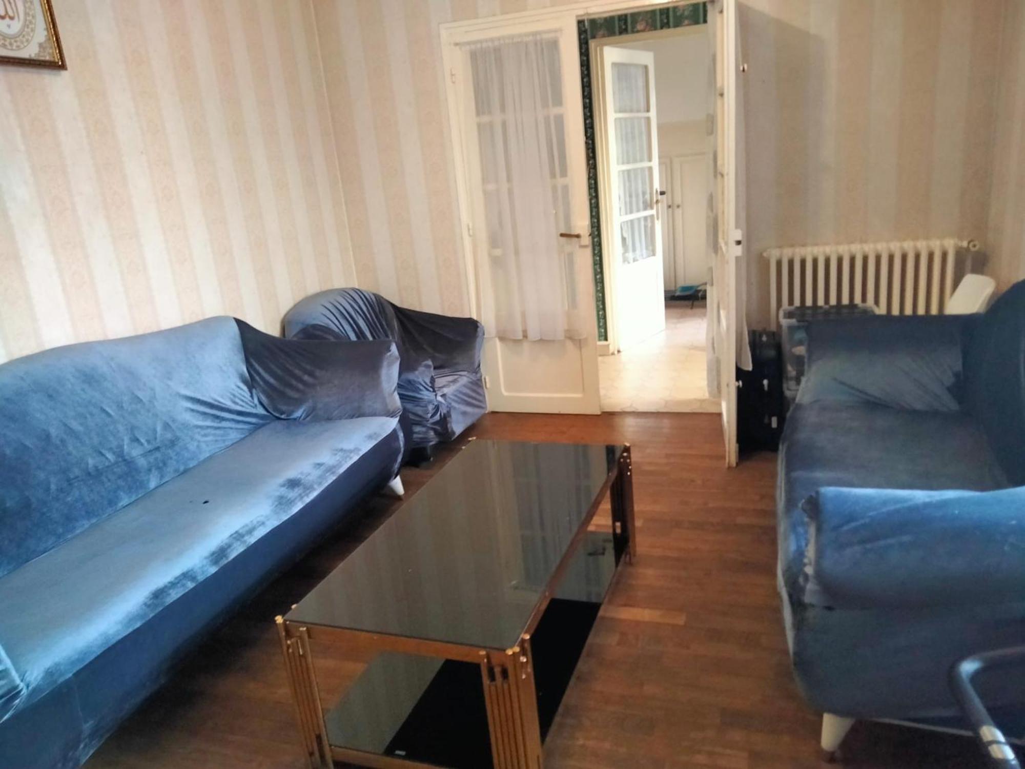 Maison Et Appartement La Courneuve Esterno foto