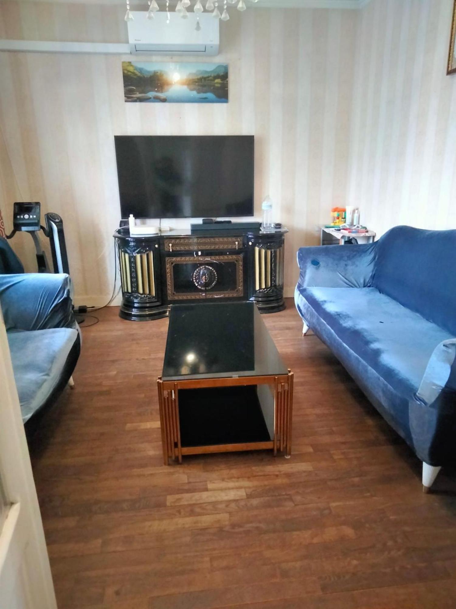 Maison Et Appartement La Courneuve Esterno foto